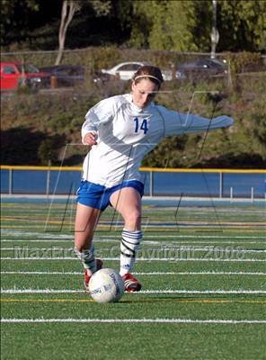 Thumbnail 2 in Hart @ Agoura (CIF SS Playoffs) photogallery.