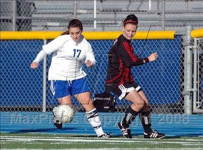 Thumbnail 1 in Hart @ Agoura (CIF SS Playoffs) photogallery.