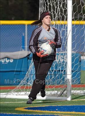 Thumbnail 3 in Hart @ Agoura (CIF SS Playoffs) photogallery.