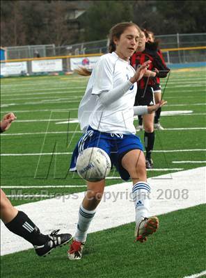 Thumbnail 1 in Hart @ Agoura (CIF SS Playoffs) photogallery.