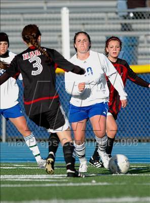 Thumbnail 2 in Hart @ Agoura (CIF SS Playoffs) photogallery.