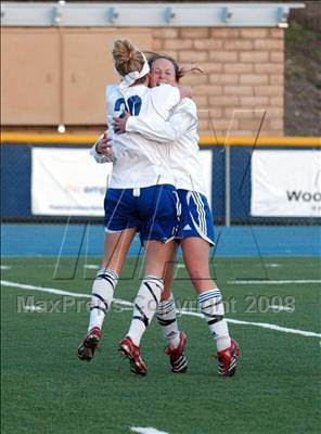 Thumbnail 1 in Hart @ Agoura (CIF SS Playoffs) photogallery.