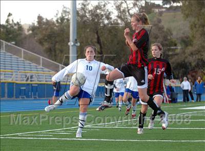 Thumbnail 3 in Hart @ Agoura (CIF SS Playoffs) photogallery.