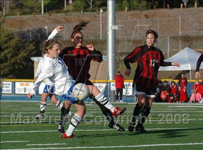 Thumbnail 3 in Hart @ Agoura (CIF SS Playoffs) photogallery.