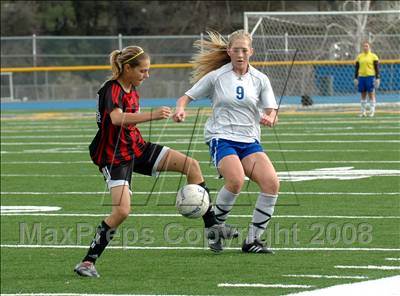 Thumbnail 2 in Hart @ Agoura (CIF SS Playoffs) photogallery.
