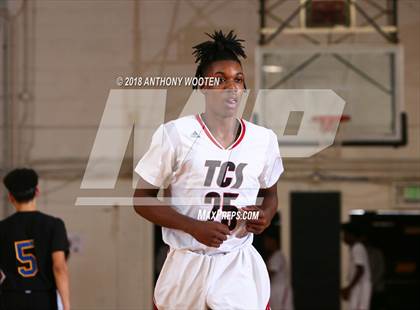Thumbnail 3 in Cape Fear Christian Academy @ Trinity Christian (Sandhills Athletic Conference) photogallery.