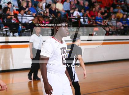 Thumbnail 2 in Cape Fear Christian Academy @ Trinity Christian (Sandhills Athletic Conference) photogallery.