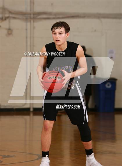 Thumbnail 2 in Cape Fear Christian Academy @ Trinity Christian (Sandhills Athletic Conference) photogallery.