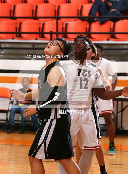 Thumbnail 2 in Cape Fear Christian Academy @ Trinity Christian (Sandhills Athletic Conference) photogallery.