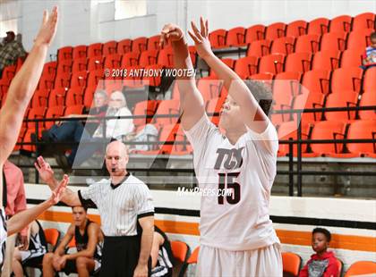 Thumbnail 1 in Cape Fear Christian Academy @ Trinity Christian (Sandhills Athletic Conference) photogallery.