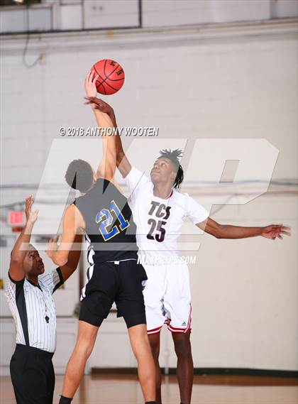 Thumbnail 1 in Cape Fear Christian Academy @ Trinity Christian (Sandhills Athletic Conference) photogallery.