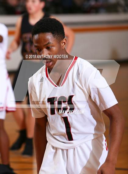 Thumbnail 1 in Cape Fear Christian Academy @ Trinity Christian (Sandhills Athletic Conference) photogallery.