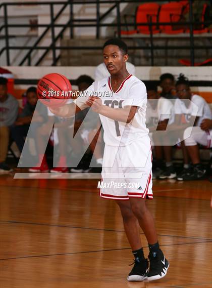 Thumbnail 3 in Cape Fear Christian Academy @ Trinity Christian (Sandhills Athletic Conference) photogallery.