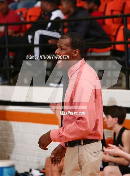 Thumbnail 3 in Cape Fear Christian Academy @ Trinity Christian (Sandhills Athletic Conference) photogallery.