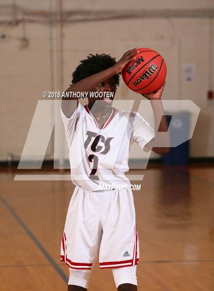 Thumbnail 2 in Cape Fear Christian Academy @ Trinity Christian (Sandhills Athletic Conference) photogallery.