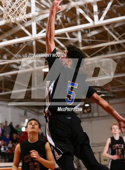 Thumbnail 3 in Cape Fear Christian Academy @ Trinity Christian (Sandhills Athletic Conference) photogallery.