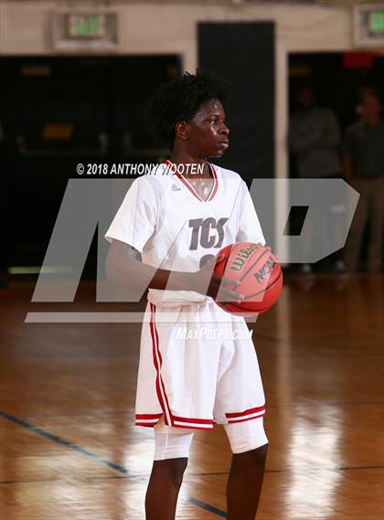 Thumbnail 1 in Cape Fear Christian Academy @ Trinity Christian (Sandhills Athletic Conference) photogallery.