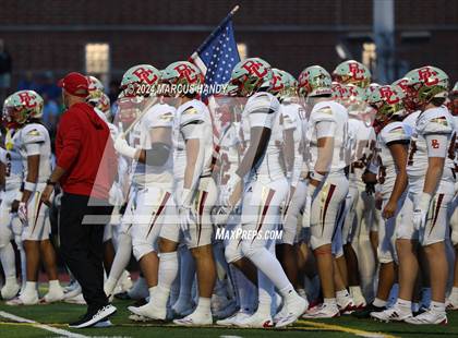 Thumbnail 1 in IMG Academy vs. Bergen Catholic photogallery.