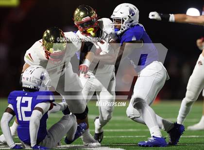 Thumbnail 2 in IMG Academy vs. Bergen Catholic photogallery.