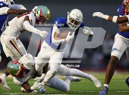Thumbnail 2 in IMG Academy vs. Bergen Catholic photogallery.