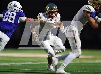 Thumbnail 3 in IMG Academy vs. Bergen Catholic photogallery.