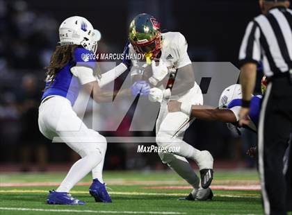 Thumbnail 2 in IMG Academy vs. Bergen Catholic photogallery.