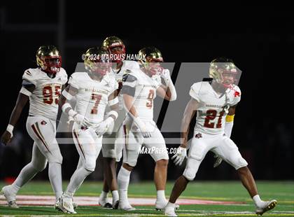 Thumbnail 2 in IMG Academy vs. Bergen Catholic photogallery.