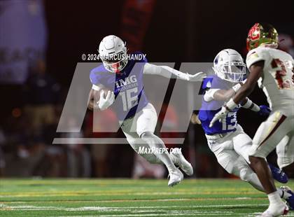 Thumbnail 3 in IMG Academy vs. Bergen Catholic photogallery.