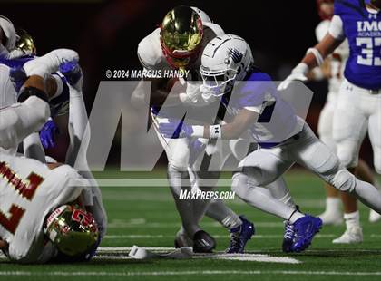 Thumbnail 2 in IMG Academy vs. Bergen Catholic photogallery.