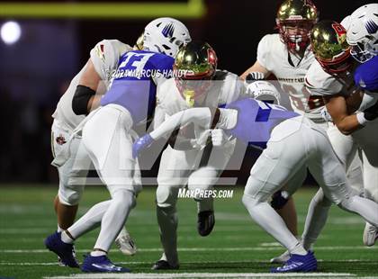 Thumbnail 3 in IMG Academy vs. Bergen Catholic photogallery.