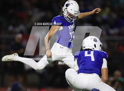 Thumbnail 2 in IMG Academy vs. Bergen Catholic photogallery.