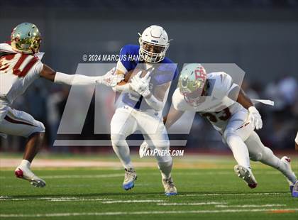 Thumbnail 3 in IMG Academy vs. Bergen Catholic photogallery.