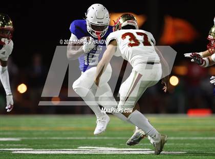 Thumbnail 1 in IMG Academy vs. Bergen Catholic photogallery.