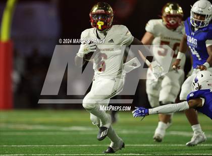 Thumbnail 1 in IMG Academy vs. Bergen Catholic photogallery.
