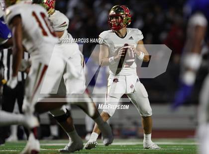Thumbnail 3 in IMG Academy vs. Bergen Catholic photogallery.