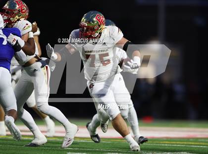 Thumbnail 1 in IMG Academy vs. Bergen Catholic photogallery.