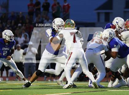 Thumbnail 3 in IMG Academy vs. Bergen Catholic photogallery.