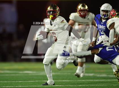 Thumbnail 3 in IMG Academy vs. Bergen Catholic photogallery.