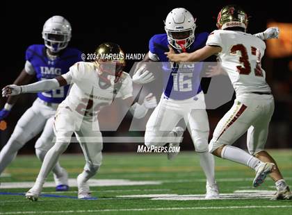 Thumbnail 2 in IMG Academy vs. Bergen Catholic photogallery.