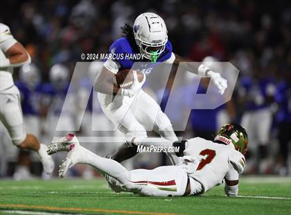 Thumbnail 3 in IMG Academy vs. Bergen Catholic photogallery.
