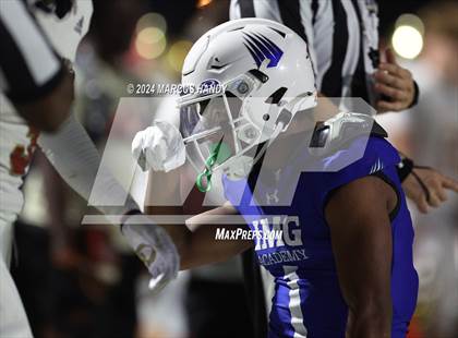 Thumbnail 3 in IMG Academy vs. Bergen Catholic photogallery.