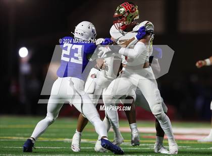 Thumbnail 3 in IMG Academy vs. Bergen Catholic photogallery.