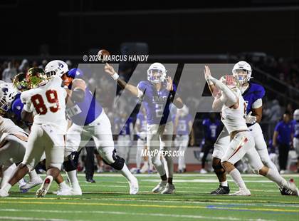Thumbnail 1 in IMG Academy vs. Bergen Catholic photogallery.