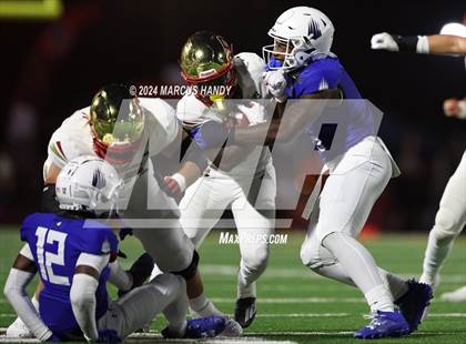 Thumbnail 3 in IMG Academy vs. Bergen Catholic photogallery.