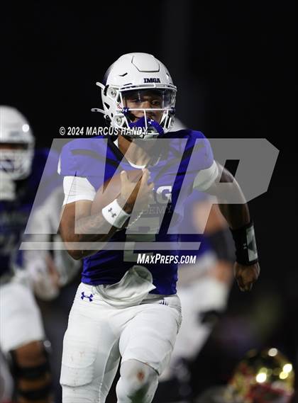 Thumbnail 2 in IMG Academy vs. Bergen Catholic photogallery.