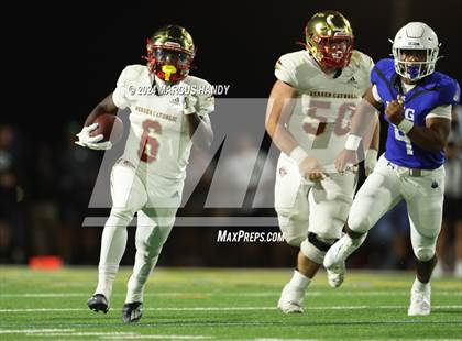 Thumbnail 2 in IMG Academy vs. Bergen Catholic photogallery.