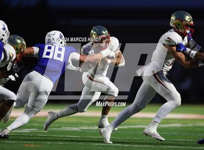 Thumbnail 2 in IMG Academy vs. Bergen Catholic photogallery.