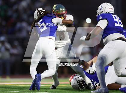 Thumbnail 3 in IMG Academy vs. Bergen Catholic photogallery.