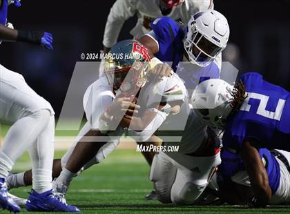 Thumbnail 2 in IMG Academy vs. Bergen Catholic photogallery.