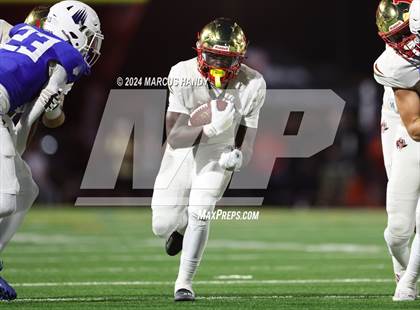 Thumbnail 1 in IMG Academy vs. Bergen Catholic photogallery.